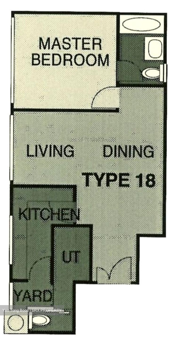 Casa Sarina (D14), Condominium #584186941